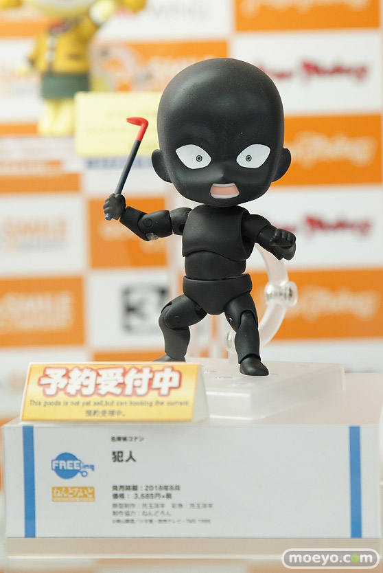 秋葉原の新作フィギュア展示の様子32