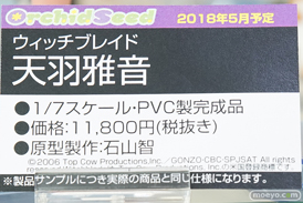 秋葉原の新作フィギュア展示の様子38
