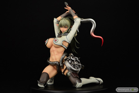 オルカトイズの歴戦の傭兵 エキドナ:High Quality Edition:の新作フィギュア彩色サンプル画像02