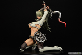 オルカトイズの歴戦の傭兵 エキドナ:High Quality Edition:の新作フィギュア彩色サンプル画像03