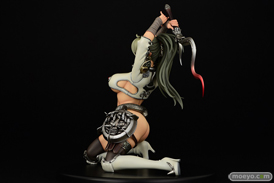 オルカトイズの歴戦の傭兵 エキドナ:High Quality Edition:の新作フィギュア彩色サンプル画像04