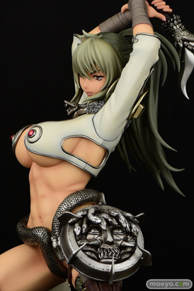 オルカトイズの歴戦の傭兵 エキドナ:High Quality Edition:の新作フィギュア彩色サンプル画像12