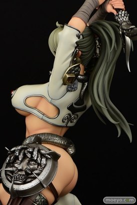 オルカトイズの歴戦の傭兵 エキドナ:High Quality Edition:の新作フィギュア彩色サンプル画像13