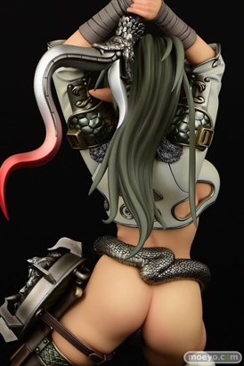 オルカトイズの歴戦の傭兵 エキドナ:High Quality Edition:の新作フィギュア彩色サンプル画像15