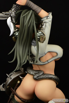 オルカトイズの歴戦の傭兵 エキドナ:High Quality Edition:の新作フィギュア彩色サンプル画像16