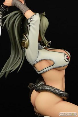 オルカトイズの歴戦の傭兵 エキドナ:High Quality Edition:の新作フィギュア彩色サンプル画像17