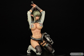 オルカトイズの歴戦の傭兵 エキドナ:High Quality Edition:の新作フィギュア彩色サンプル画像39