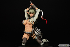 オルカトイズの歴戦の傭兵 エキドナ:High Quality Edition:の新作フィギュア彩色サンプル画像40
