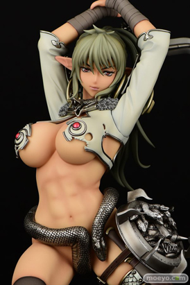 オルカトイズの歴戦の傭兵 エキドナ:High Quality Edition:の新作フィギュア彩色サンプル画像41