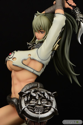 オルカトイズの歴戦の傭兵 エキドナ:High Quality Edition:の新作フィギュア彩色サンプル画像43