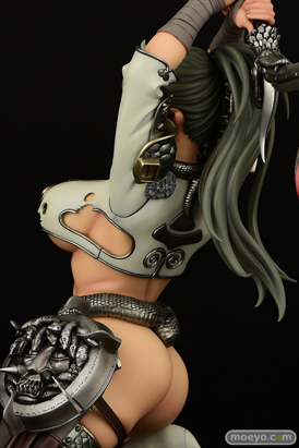 オルカトイズの歴戦の傭兵 エキドナ:High Quality Edition:の新作フィギュア彩色サンプル画像44