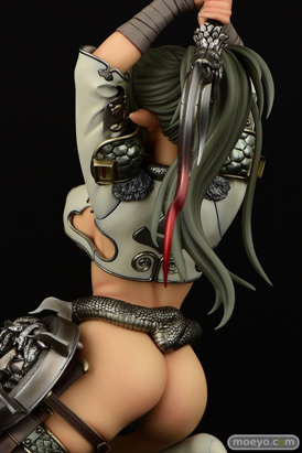 オルカトイズの歴戦の傭兵 エキドナ:High Quality Edition:の新作フィギュア彩色サンプル画像45