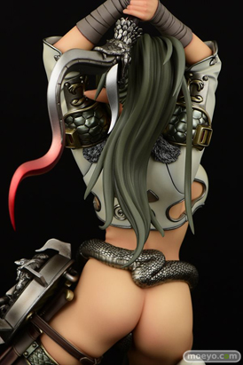オルカトイズの歴戦の傭兵 エキドナ:High Quality Edition:の新作フィギュア彩色サンプル画像46