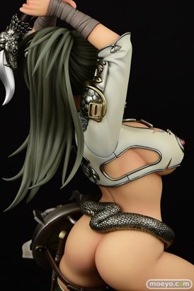 オルカトイズの歴戦の傭兵 エキドナ:High Quality Edition:の新作フィギュア彩色サンプル画像48