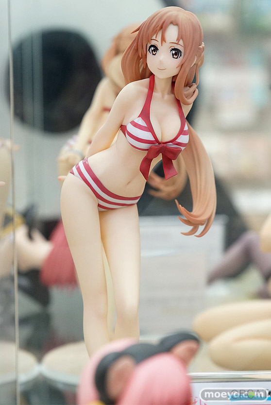 オルカトイズのソードアート・オンライン アスナ水着ver.premiumの新作フィギュアPVCサンプル展示画像01