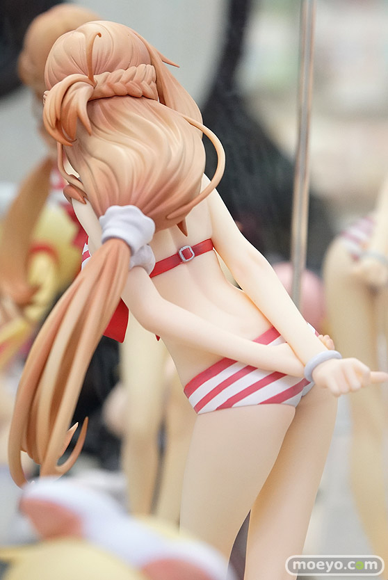 オルカトイズのソードアート・オンライン アスナ水着ver.premiumの新作フィギュアPVCサンプル展示画像06