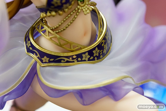 ファット・カンパニーのアイドルマスター ミリオンライブ! 所恵美 悩殺セクシーダンスVer.の新作フィギュア製品版サンプル画像06