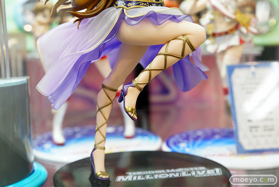 ファット・カンパニーのアイドルマスター ミリオンライブ! 所恵美 悩殺セクシーダンスVer.の新作フィギュア製品版サンプル画像08