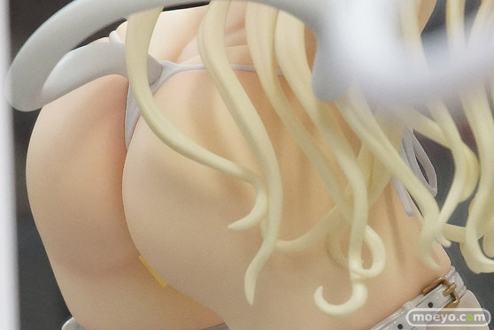 オルカトイズのスィーリア・クマーニ・エイントリー　白猫ver.の新作アダルトフィギュア紐だけエロ水着PVCサンプル画像13