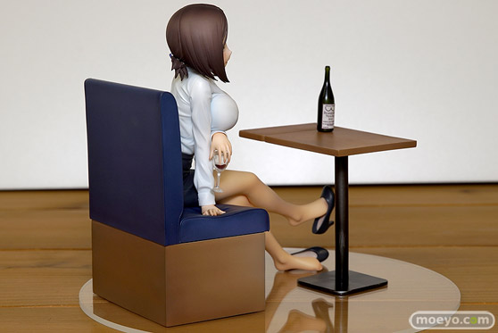 グッドスマイルカンパニーの月曜日のたわわ 後輩ちゃんの新作フィギュア彩色サンプル画像03