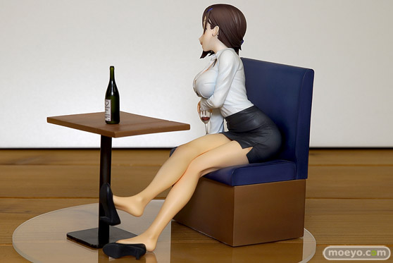 グッドスマイルカンパニーの月曜日のたわわ 後輩ちゃんの新作フィギュア彩色サンプル画像09