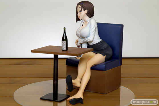 グッドスマイルカンパニーの月曜日のたわわ 後輩ちゃんの新作フィギュア彩色サンプル画像10