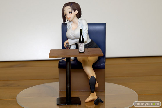 グッドスマイルカンパニーの月曜日のたわわ 後輩ちゃんの新作フィギュア彩色サンプル画像11