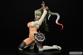 オルカトイズの歴戦の傭兵 エキドナ：High Quality Edition：の新作フィギュア彩色サンプルぽろり画像03