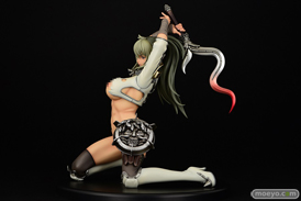 オルカトイズの歴戦の傭兵 エキドナ：High Quality Edition：の新作フィギュア彩色サンプルぽろり画像04