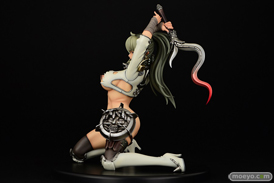 オルカトイズの歴戦の傭兵 エキドナ：High Quality Edition：の新作フィギュア彩色サンプルぽろり画像05