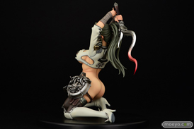オルカトイズの歴戦の傭兵 エキドナ：High Quality Edition：の新作フィギュア彩色サンプルぽろり画像06