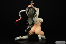 オルカトイズの歴戦の傭兵 エキドナ：High Quality Edition：の新作フィギュア彩色サンプルぽろり画像09