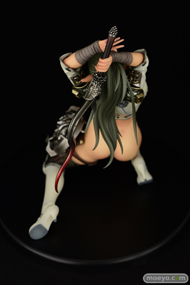 オルカトイズの歴戦の傭兵 エキドナ：High Quality Edition：の新作フィギュア彩色サンプルぽろり画像34