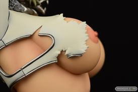 オルカトイズの歴戦の傭兵 エキドナ：High Quality Edition：の新作フィギュア彩色サンプルぽろり画像43