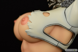 オルカトイズの歴戦の傭兵 エキドナ：High Quality Edition：の新作フィギュア彩色サンプルぽろり画像44