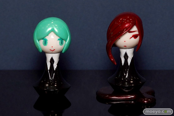 画像　サンプル　レビュー　フィギュア　【トレジャーフェスタin有明18】　Squama シャークフィン リアクション 01