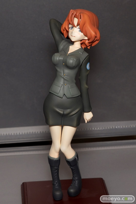 画像　サンプル　レビュー　フィギュア　【トレジャーフェスタin有明18】　Squama シャークフィン リアクション 02