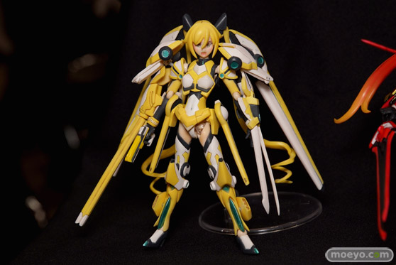 画像　サンプル　レビュー　フィギュア　【トレジャーフェスタin有明18】　Squama シャークフィン リアクション 04