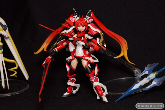 画像　サンプル　レビュー　フィギュア　【トレジャーフェスタin有明18】　Squama シャークフィン リアクション 05