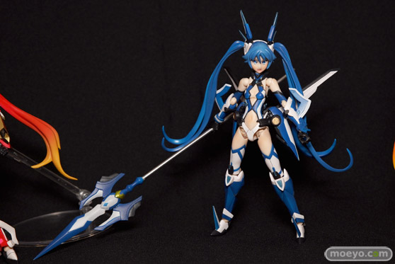 画像　サンプル　レビュー　フィギュア　【トレジャーフェスタin有明18】　Squama シャークフィン リアクション 06