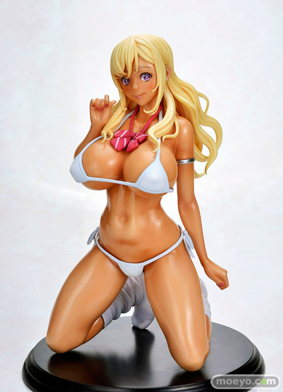 Q-sixのちーちゃん 椎名ちえり 極小流通限定版の新作アダルトフィギュア彩色サンプル画像01