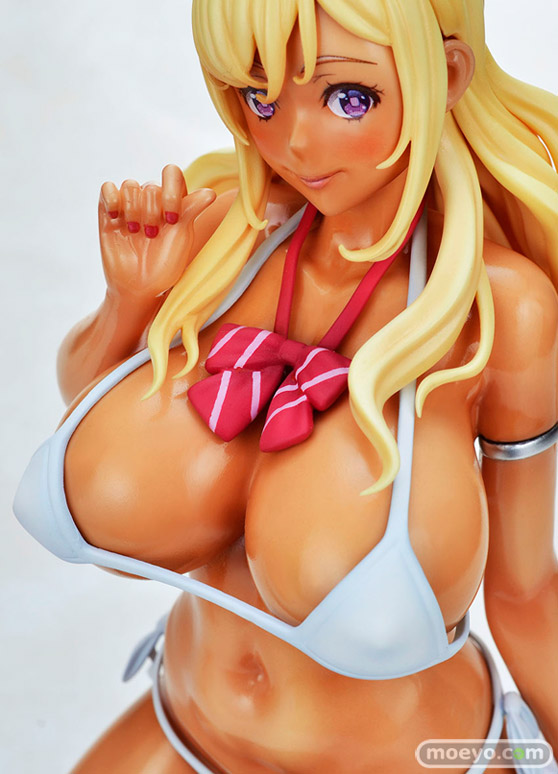 Q-sixのちーちゃん 椎名ちえり 極小流通限定版の新作アダルトフィギュア彩色サンプル画像07