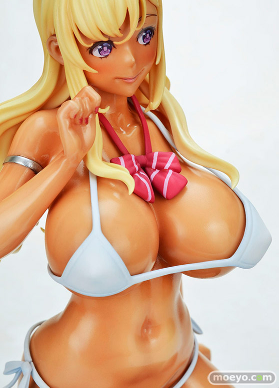 Q-sixのちーちゃん 椎名ちえり 極小流通限定版の新作アダルトフィギュア彩色サンプル画像08