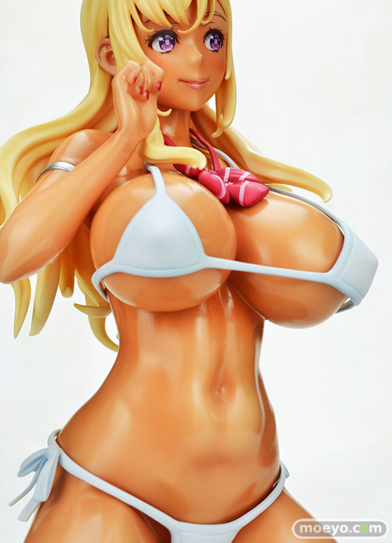 Q-sixのちーちゃん 椎名ちえり 極小流通限定版の新作アダルトフィギュア彩色サンプル画像09