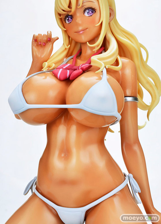 Q-sixのちーちゃん 椎名ちえり 極小流通限定版の新作アダルトフィギュア彩色サンプル画像10