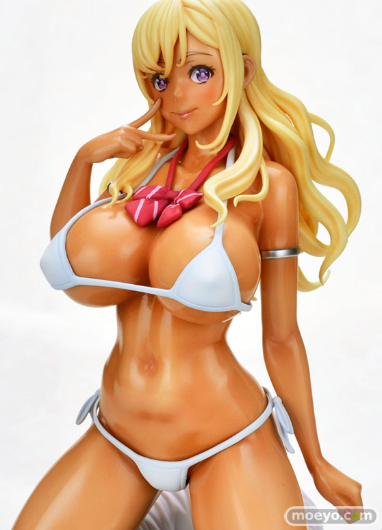 Q-sixのちーちゃん 椎名ちえり 極小流通限定版の新作アダルトフィギュア彩色サンプル画像12