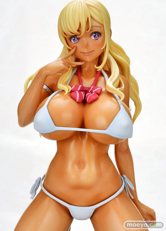 Q-sixのちーちゃん 椎名ちえり 極小流通限定版の新作アダルトフィギュア彩色サンプル画像13