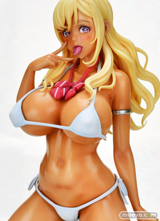 Q-sixのちーちゃん 椎名ちえり 極小流通限定版の新作アダルトフィギュア彩色サンプル画像14