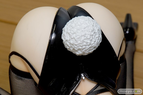 BINDingのワルキューレロマンツェ Re:tell 柊木綾子バニーVer.の新作アダルトフィギュア彩色サンプル画像14