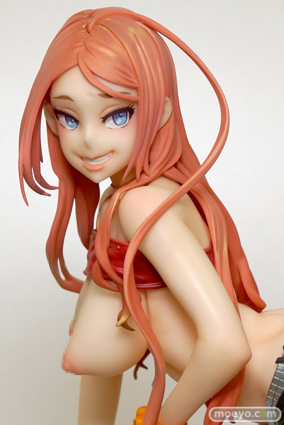 ロケットボーイのTSF物語 武蔵野タクミの新作アダルトフィギュア彩色サンプル画像12